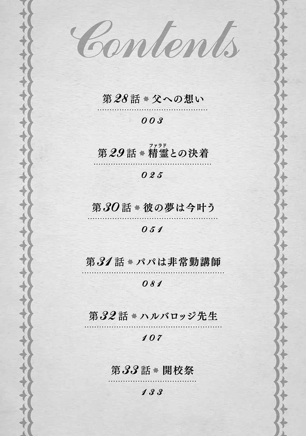 Boku no Kawaii Musume wa Futago no Kenja Chapter 28 3